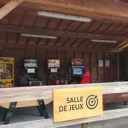 Campsite Mobil 3 Ch 6 Pers Mayotte *