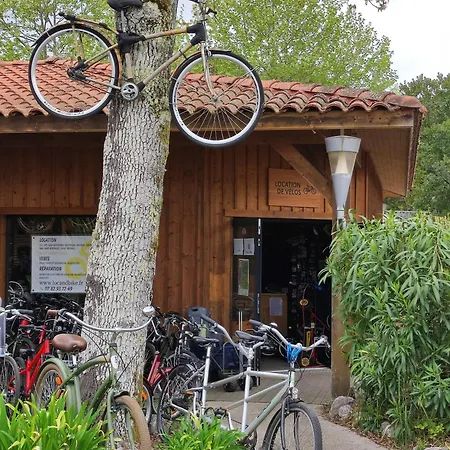 Mobil 3 Ch 6 Pers Mayotte Campsite *