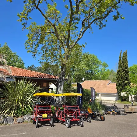 Campsite Mobil 3 Ch 6 Pers Mayotte