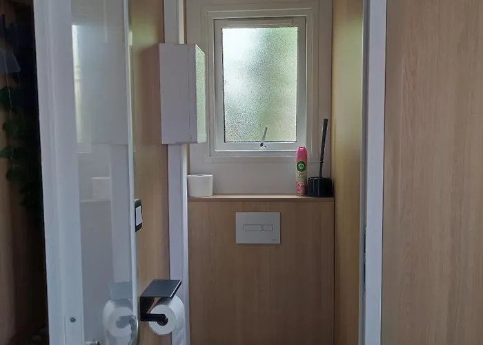 Kemping Mobil 3 Ch 6 Pers Mayotte