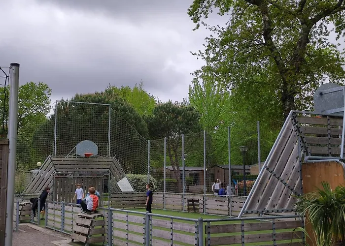 Mobil 3 Ch 6 Pers Mayotte Kemping