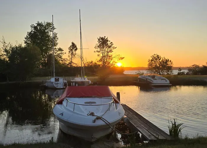 Mobil 3 Ch 6 Pers Mayotte Kemping Biscarrosse