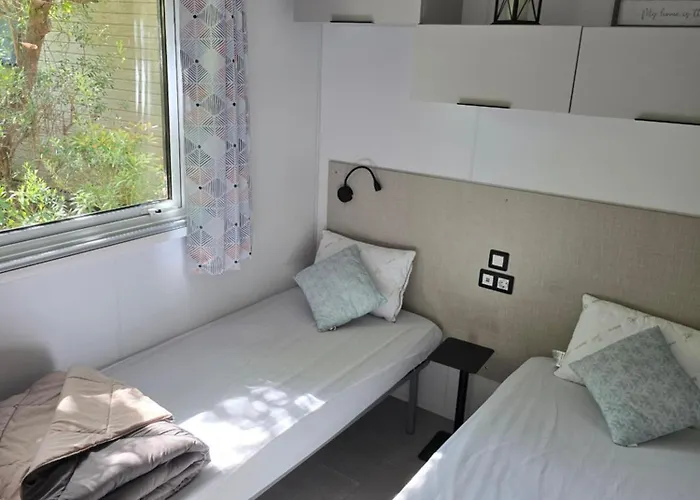 Mobil 3 Ch 6 Pers Mayotte * Biscarrosse