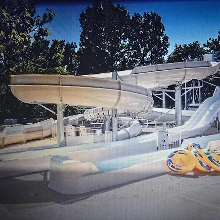 Mobil 3 Ch 6 Pers Mayotte Кемпинг Бискаррос