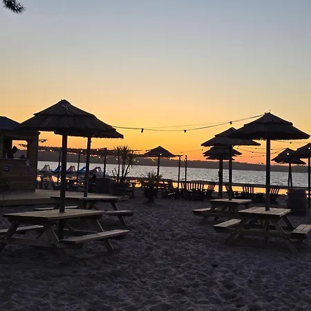 Mobil 3 Ch 6 Pers Mayotte Кемпинг Бискаррос