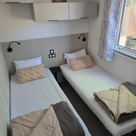 Кемпинг Mobil 3 Ch 6 Pers Mayotte Бискаррос