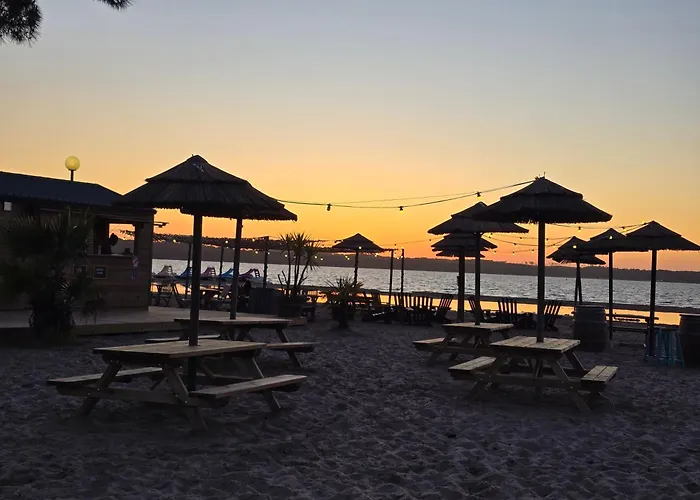 Mobil 3 Ch 6 Pers Mayotte Camping Biscarrosse